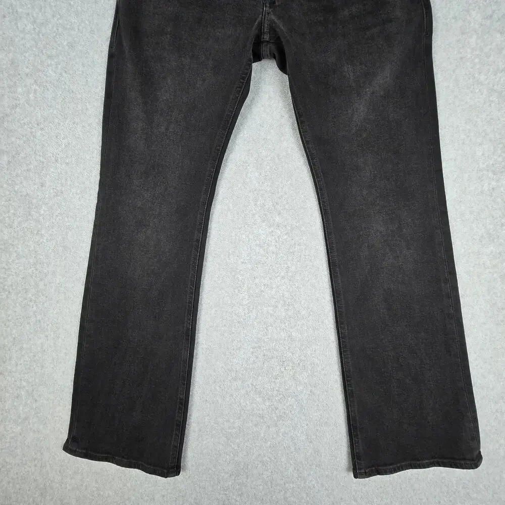 NWT Diesel Mens 34x31 Black Button Fly 2007 Zatiny Jeans